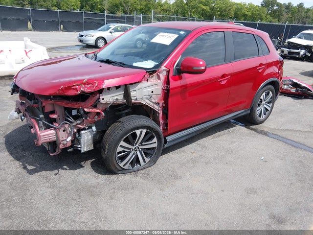 Aukcja sprzedaży 2021 Mitsubishi Outlander Sport 2.0 Se 2wd, vin: JA4APVAU0MU020692, numer aukcji: 45057347