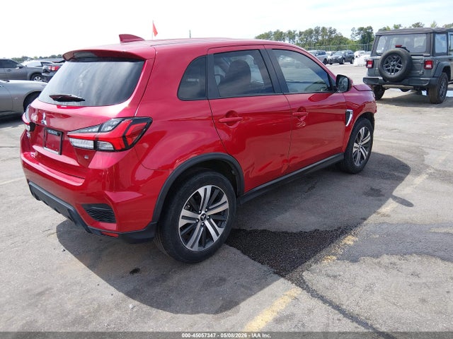 Aukcja sprzedaży 2021 Mitsubishi Outlander Sport 2.0 Se 2wd, vin: JA4APVAU0MU020692, numer aukcji: 45057347