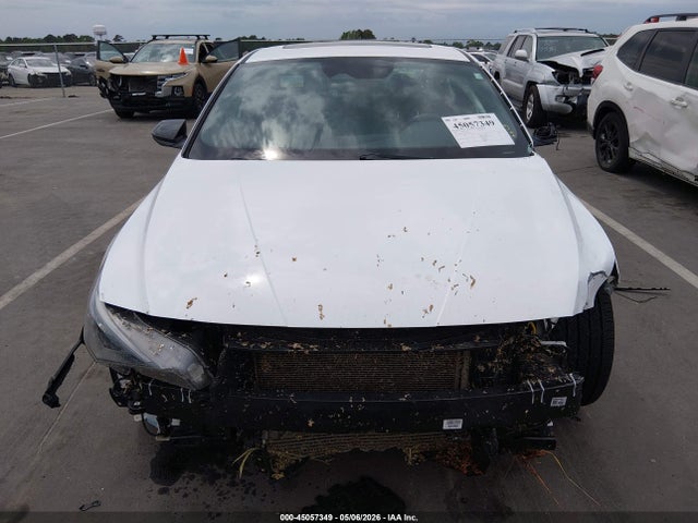 2023 Hyundai Elantra N Line მანქანა იყიდება აუქციონზე, vin: KMHLR4AF9PU475125, აუქციონის ნომერი: 45057349