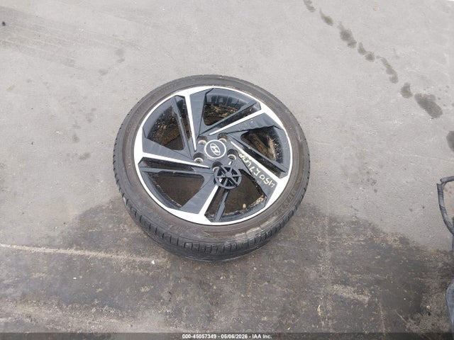 2023 Hyundai Elantra N Line მანქანა იყიდება აუქციონზე, vin: KMHLR4AF9PU475125, აუქციონის ნომერი: 45057349