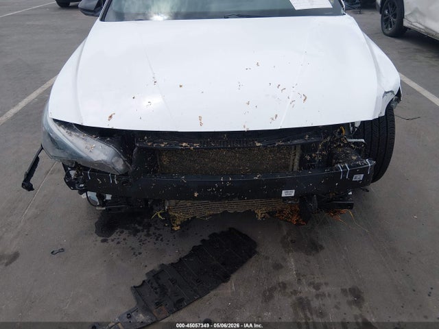 2023 Hyundai Elantra N Line მანქანა იყიდება აუქციონზე, vin: KMHLR4AF9PU475125, აუქციონის ნომერი: 45057349