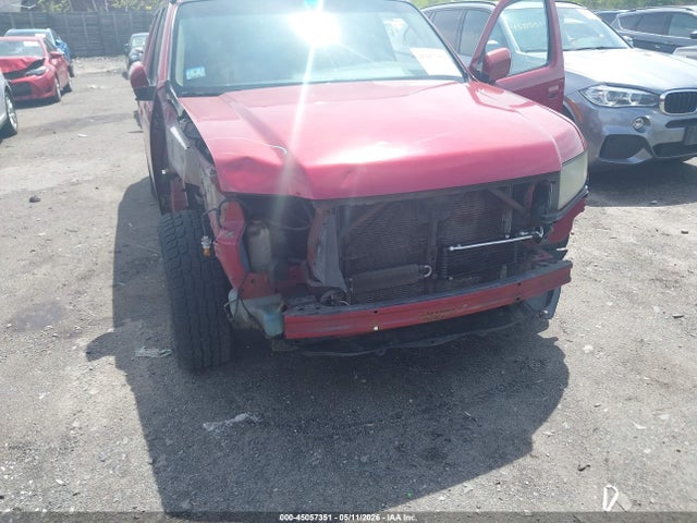 2006 Honda Ridgeline Rts მანქანა იყიდება აუქციონზე, vin: 2HJYK16466H537565, აუქციონის ნომერი: 45057351
