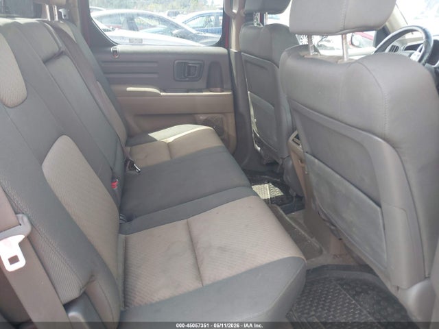 2006 Honda Ridgeline Rts მანქანა იყიდება აუქციონზე, vin: 2HJYK16466H537565, აუქციონის ნომერი: 45057351
