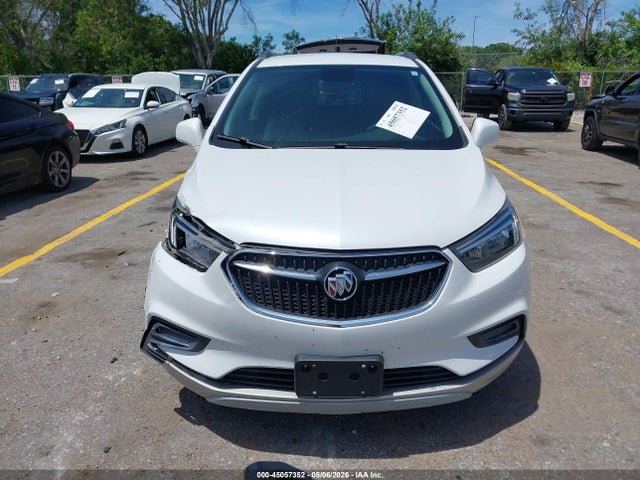 Aukcja sprzedaży 2020 Buick Encore Fwd Preferred, vin: KL4CJASB7LB068992, numer aukcji: 45057352
