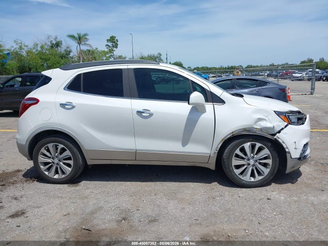 Aukcja sprzedaży 2020 Buick Encore Fwd Preferred, vin: KL4CJASB7LB068992, numer aukcji: 45057352