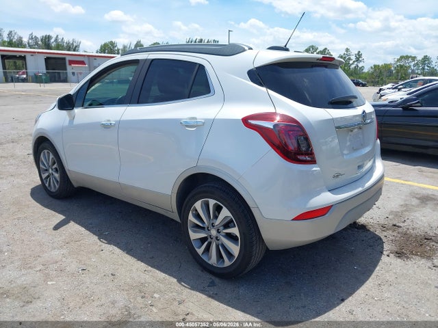 Aukcja sprzedaży 2020 Buick Encore Fwd Preferred, vin: KL4CJASB7LB068992, numer aukcji: 45057352
