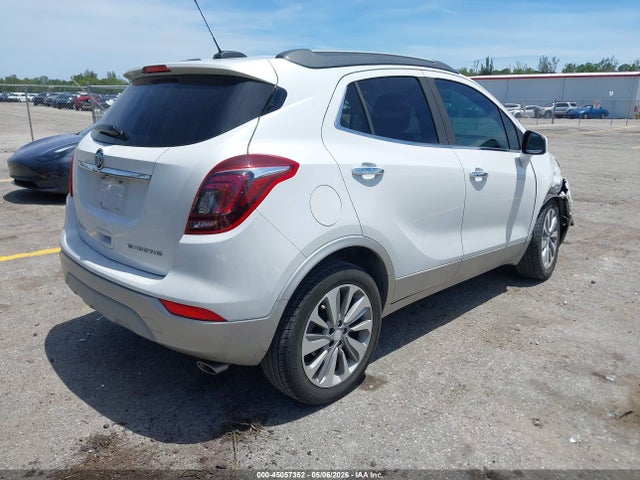 Aukcja sprzedaży 2020 Buick Encore Fwd Preferred, vin: KL4CJASB7LB068992, numer aukcji: 45057352