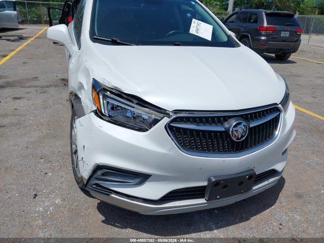 Aukcja sprzedaży 2020 Buick Encore Fwd Preferred, vin: KL4CJASB7LB068992, numer aukcji: 45057352