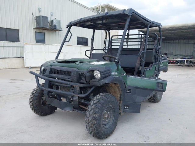 Kawasaki Kaf820 B 2016 JKBAFSB14GB505998 Image 2