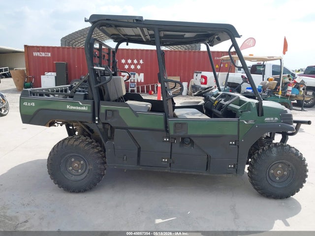 Kawasaki Kaf820 B 2016 JKBAFSB14GB505998 Image 13