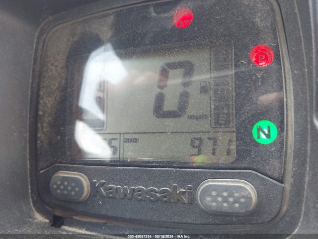 Kawasaki Kaf820 B 2016 JKBAFSB14GB505998 Image 7