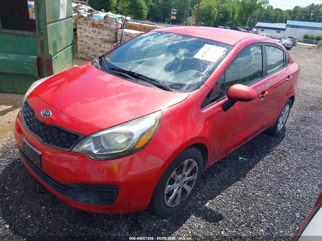 Aukcja sprzedaży 2012 Kia Rio Lx, vin: KNADM4A32C6076680, numer aukcji: 45057356
