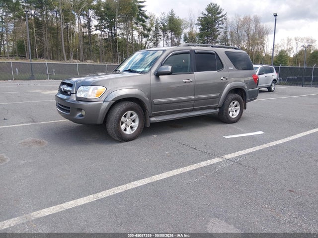 Aukcja sprzedaży 2005 Toyota Sequoia Sr5 V8, vin: 5TDBT44A75S241522, numer aukcji: 45057359