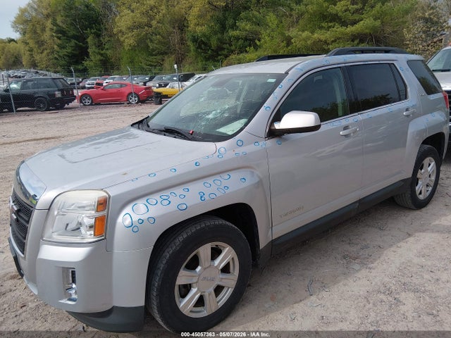 Aukcja sprzedaży 2014 Gmc Terrain Sle-2, vin: 2GKFLWEK9E6315462, numer aukcji: 45057363