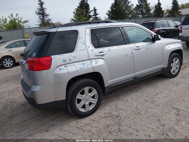 Aukcja sprzedaży 2014 Gmc Terrain Sle-2, vin: 2GKFLWEK9E6315462, numer aukcji: 45057363