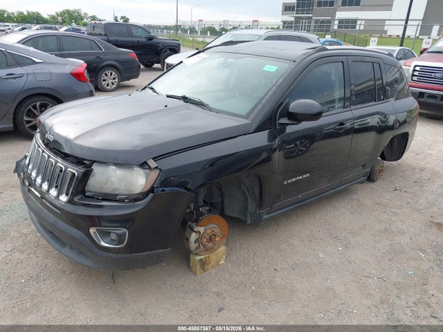 Aukcja sprzedaży 2016 Jeep Compass High Altitude Edition, vin: 1C4NJCEA4GD643282, numer aukcji: 45057367