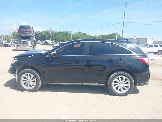 45057373 :رقم المزاد ، 5J8TB3H56GL019431 vin ، 2016 Acura Rdx Technology   Acurawatch Plus Packages/technology Package مزاد بيع
