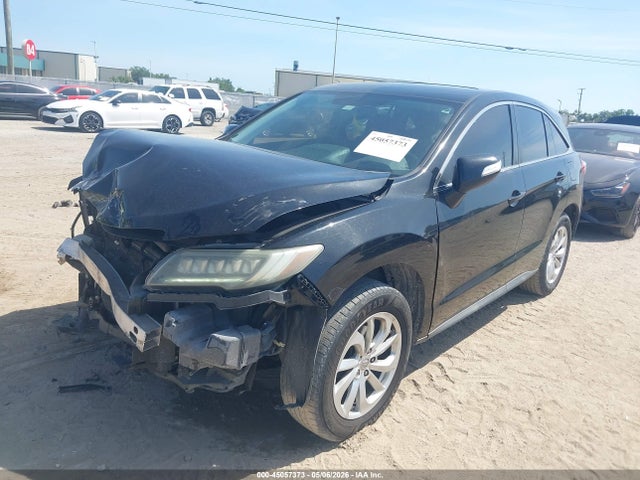 45057373 :رقم المزاد ، 5J8TB3H56GL019431 vin ، 2016 Acura Rdx Technology   Acurawatch Plus Packages/technology Package مزاد بيع