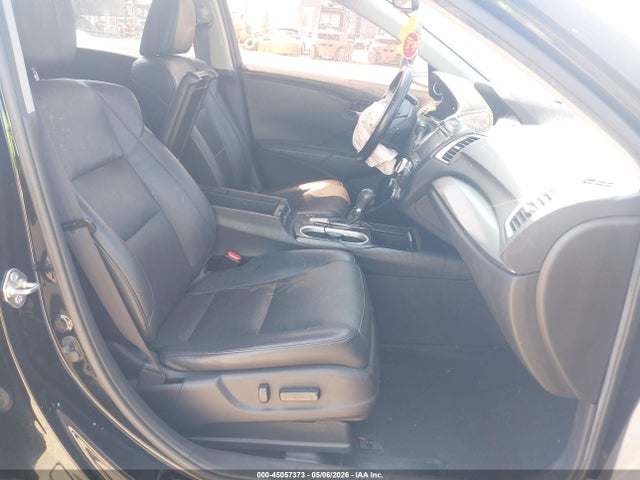 45057373 :رقم المزاد ، 5J8TB3H56GL019431 vin ، 2016 Acura Rdx Technology   Acurawatch Plus Packages/technology Package مزاد بيع