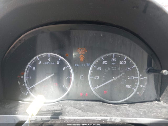45057373 :رقم المزاد ، 5J8TB3H56GL019431 vin ، 2016 Acura Rdx Technology   Acurawatch Plus Packages/technology Package مزاد بيع