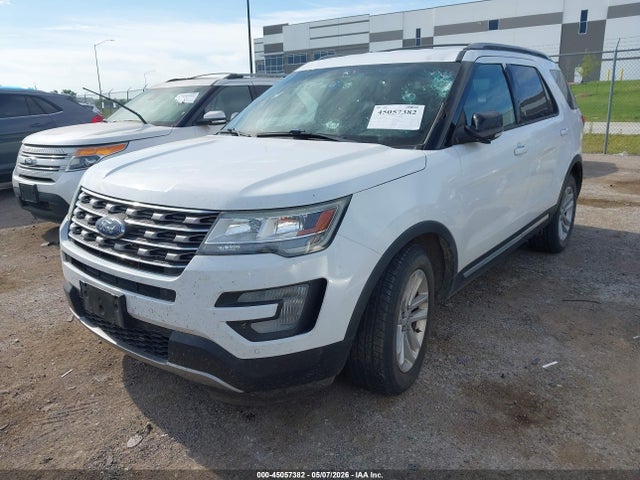 Продажа на аукционе авто 2017 Ford Explorer Xlt, vin: 1FM5K7D87HGA91081, номер лота: 45057382