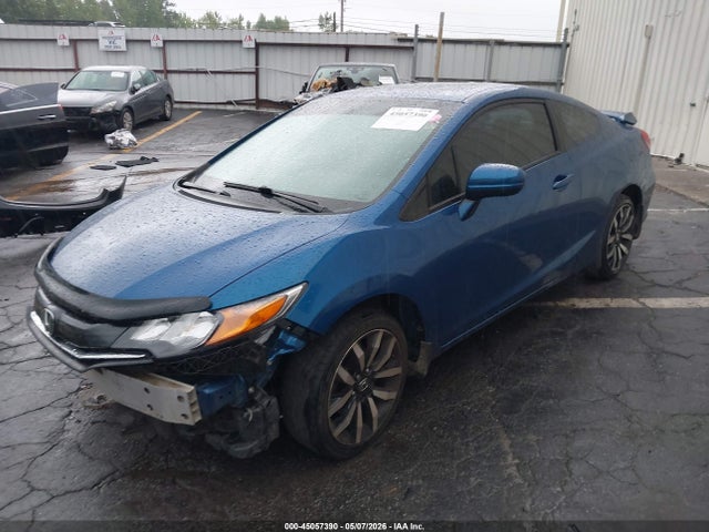 Продажа на аукционе авто 2014 Honda Civic Ex-l, vin: 2HGFG3B03EH525109, номер лота: 45057390