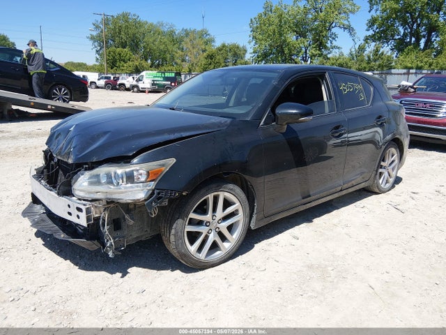 Aukcja sprzedaży 2014 Lexus Ct 200h, vin: JTHKD5BH3E2181893, numer aukcji: 45057394