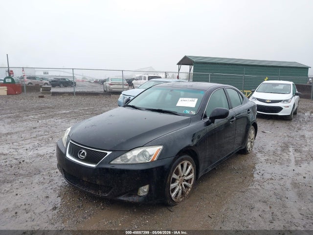 Aukcja sprzedaży 2008 Lexus Is 250, vin: JTHCK262285016791, numer aukcji: 45057399