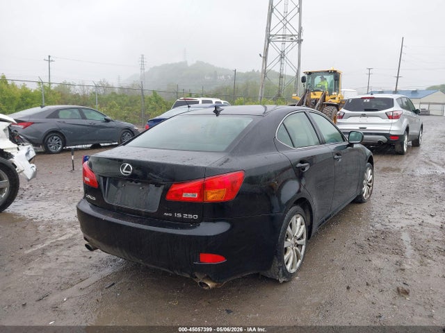 Aukcja sprzedaży 2008 Lexus Is 250, vin: JTHCK262285016791, numer aukcji: 45057399