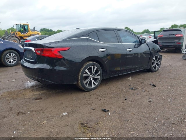 Продаж на аукціоні авто 2017 Nissan Maxima 3.5 S, vin: 1N4AA6AP3HC408315, номер лоту: 45057409