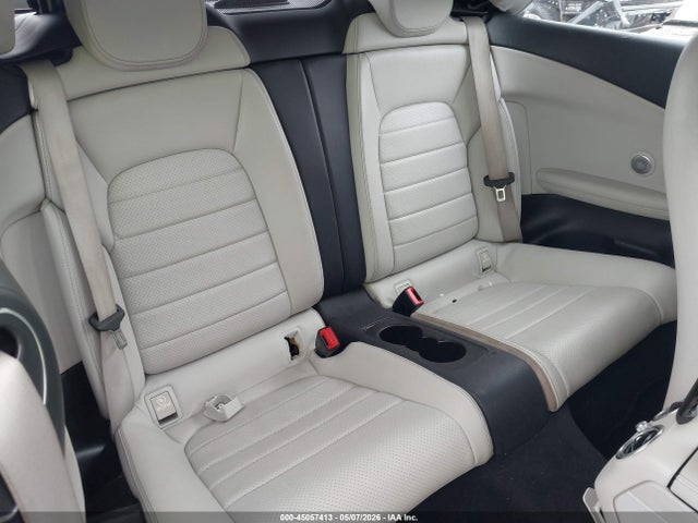 45057413 :رقم المزاد ، WDDWK4KB4JF756395 vin ، 2018 Mercedes-benz C 300 4matic مزاد بيع