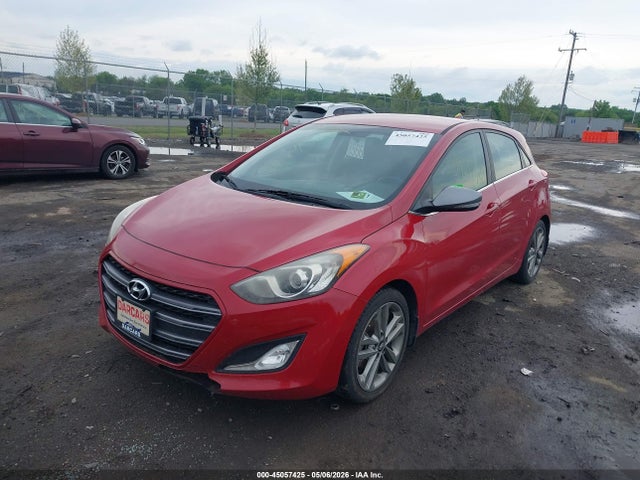 Aukcja sprzedaży 2016 Hyundai Elantra Gt, vin: KMHD35LHXGU270620, numer aukcji: 45057425