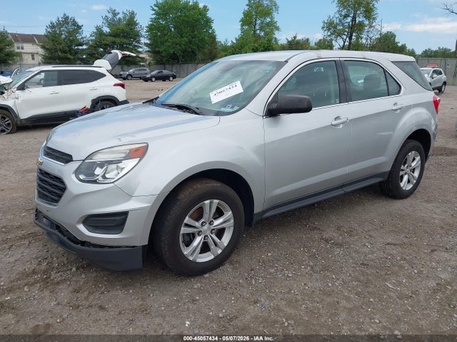 Продажа на аукционе авто 2017 Chevrolet Equinox Ls, vin: 2GNALBEK9H1529391, номер лота: 45057434