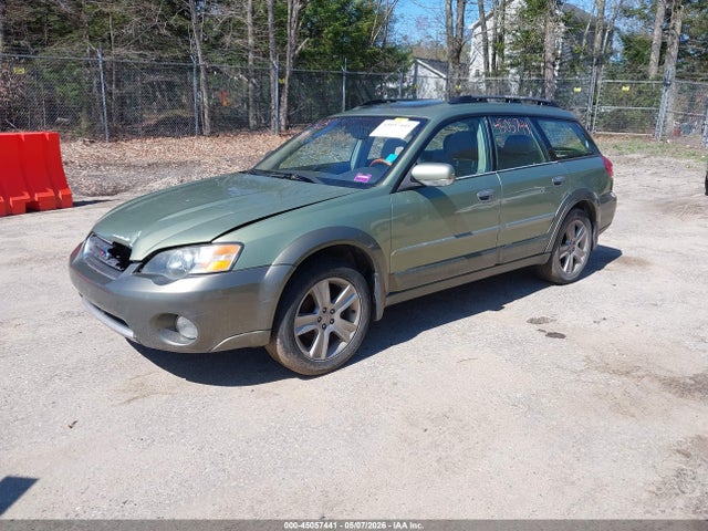 45057441 :رقم المزاد ، 4S4BP86C754347048 vin ، 2005 Subaru Outback 3.0r L.l. Bean Edition مزاد بيع