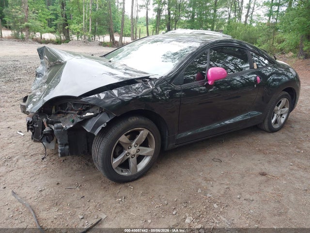 2008 Mitsubishi Eclipse Gs მანქანა იყიდება აუქციონზე, vin: 4A3AK24F68E001982, აუქციონის ნომერი: 45057442
