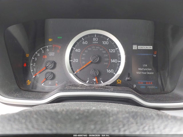Auction sale of the 2019 Toyota Corolla Se, vin: JTNK4RBE4K3003863, lot number: 45057443