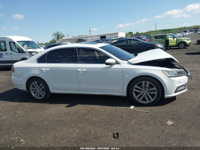 Продажа на аукционе авто 2018 Volkswagen Passat 2.0t Se, vin: 1VWBA7A36JC042712, номер лота: 45057444