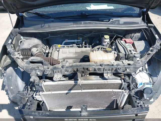 2019 Buick Encore Fwd Preferred მანქანა იყიდება აუქციონზე, vin: KL4CJASB8KB702518, აუქციონის ნომერი: 45057445