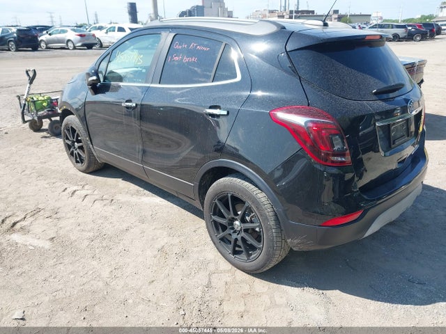 2019 Buick Encore Fwd Preferred მანქანა იყიდება აუქციონზე, vin: KL4CJASB8KB702518, აუქციონის ნომერი: 45057445