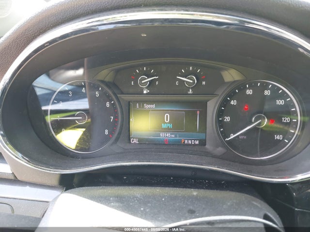 2019 Buick Encore Fwd Preferred მანქანა იყიდება აუქციონზე, vin: KL4CJASB8KB702518, აუქციონის ნომერი: 45057445