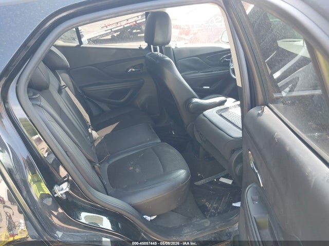2019 Buick Encore Fwd Preferred მანქანა იყიდება აუქციონზე, vin: KL4CJASB8KB702518, აუქციონის ნომერი: 45057445