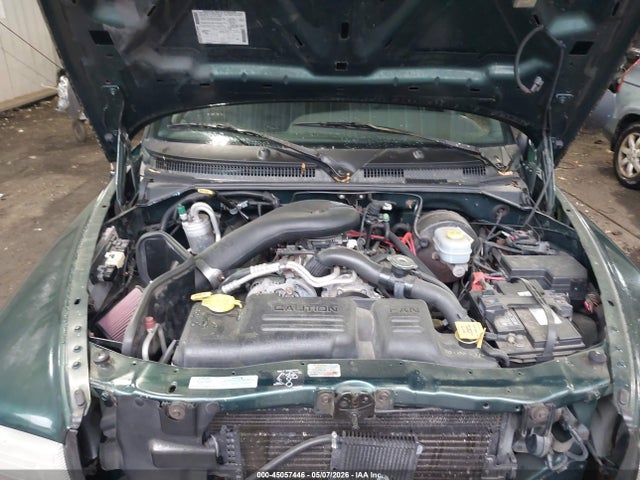 Продажа на аукционе авто 2000 Dodge Dakota Slt/sport, vin: 1B7HG2AZ2YS765234, номер лота: 45057446