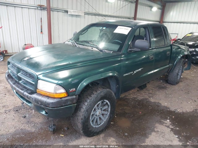 Продажа на аукционе авто 2000 Dodge Dakota Slt/sport, vin: 1B7HG2AZ2YS765234, номер лота: 45057446