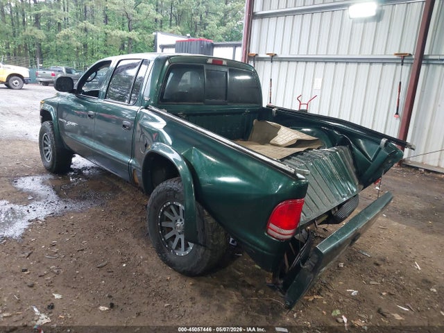 Продажа на аукционе авто 2000 Dodge Dakota Slt/sport, vin: 1B7HG2AZ2YS765234, номер лота: 45057446