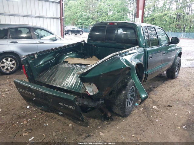 Продажа на аукционе авто 2000 Dodge Dakota Slt/sport, vin: 1B7HG2AZ2YS765234, номер лота: 45057446