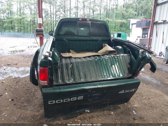 Продажа на аукционе авто 2000 Dodge Dakota Slt/sport, vin: 1B7HG2AZ2YS765234, номер лота: 45057446