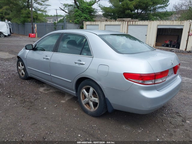 Aukcja sprzedaży 2003 Honda Accord 2.4 Ex, vin: 1HGCM56653A121181, numer aukcji: 45057449