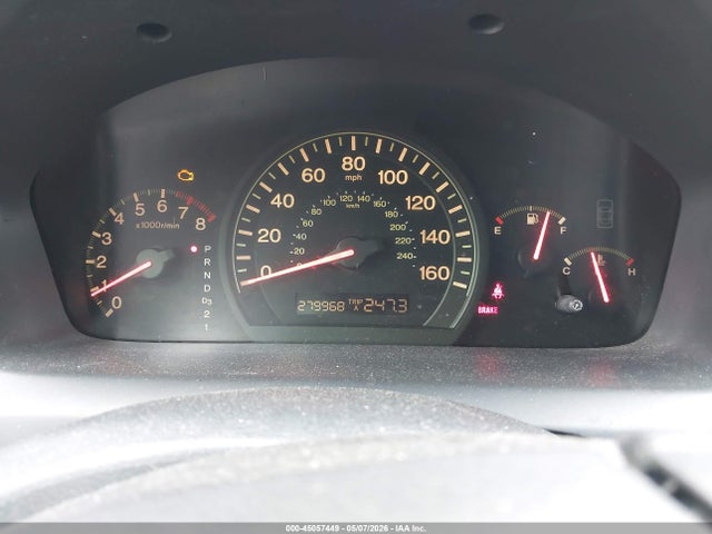 Aukcja sprzedaży 2003 Honda Accord 2.4 Ex, vin: 1HGCM56653A121181, numer aukcji: 45057449