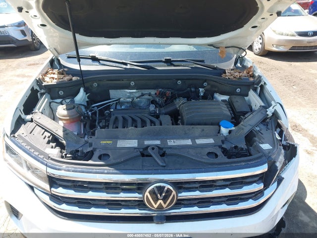 2020 Volkswagen Atlas Cross Sport 3.6l V6 Sel Premium მანქანა იყიდება აუქციონზე, vin: 1V2NE2CA6LC217495, აუქციონის ნომერი: 45057452
