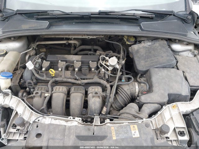 45057453 :رقم المزاد ، 1FADP3K21GL352239 vin ، 2016 Ford Focus Se مزاد بيع